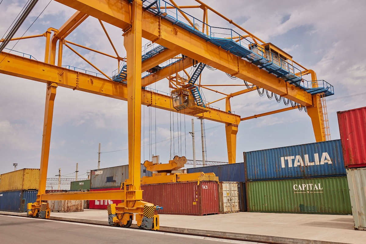 In Uzbekistan, 24 logistics centers have been granted the status of “dry ports.”