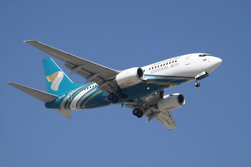 Oman Air announced the launch date of flights between Muscat and Tashkent