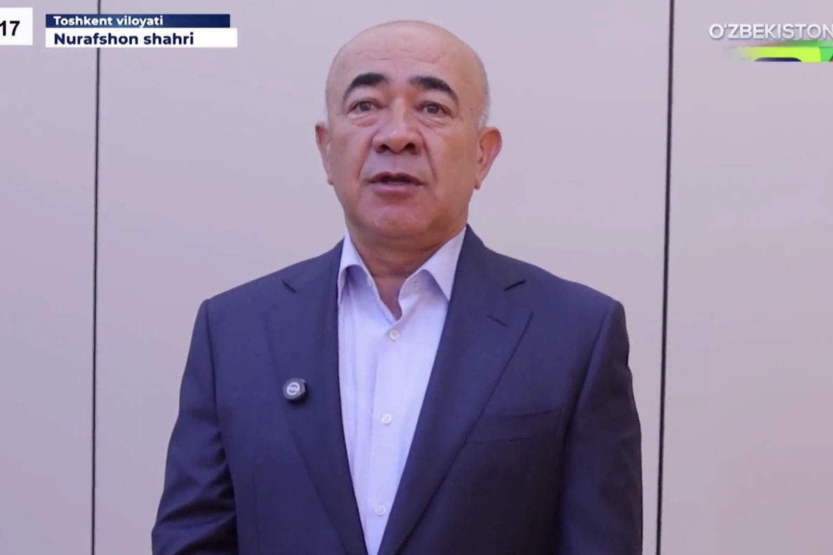 Toshkent viloyatida qiymati 900 mln dollarlik uchta logistika markazi qurilmoqda — hokim