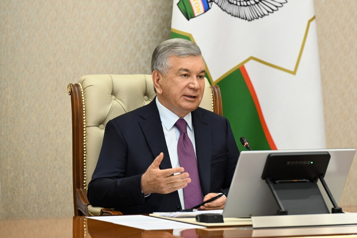 Proposals for the development of the transport and logistics system were reviewed