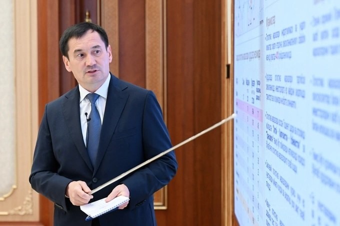 Uzbekistan and Georgia will switch to the electronic exchange of permits for road transportation.